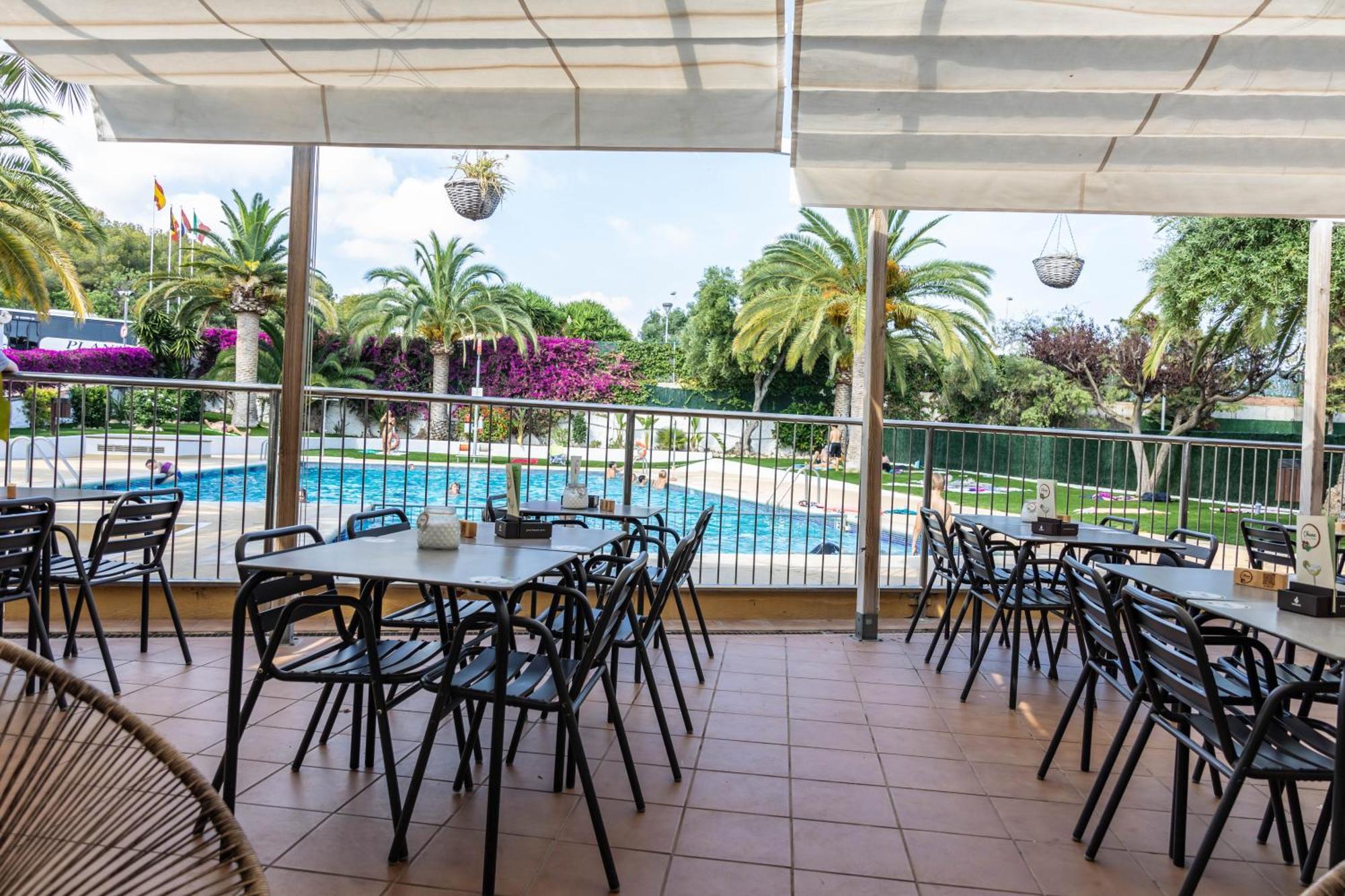 Holacamp Sitges Relax Exterior foto