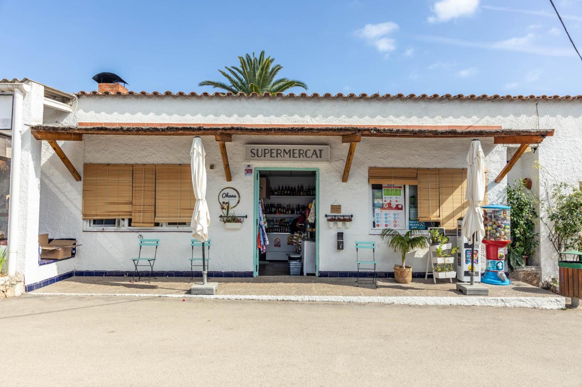 Holacamp Sitges Relax Exterior foto