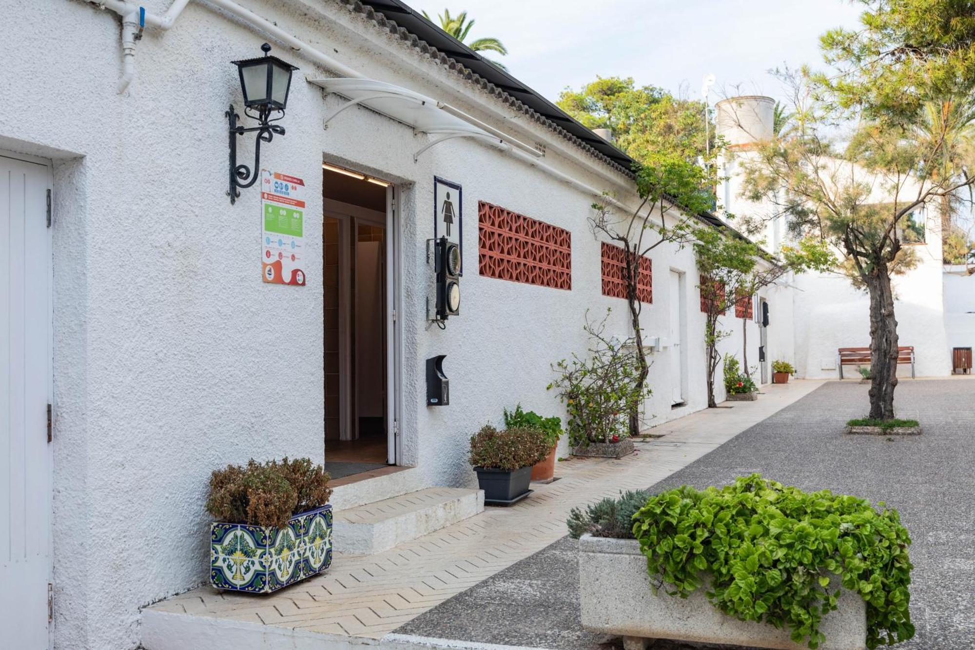 Holacamp Sitges Relax Exterior foto